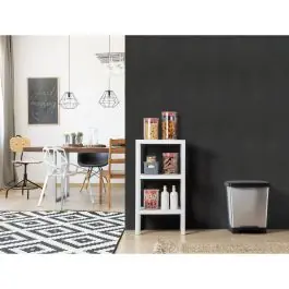 Estanteria baño 3b 735x290x380mm pp bl lombok tatay