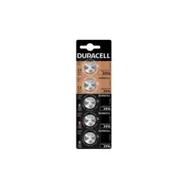 Pila boton litio dl 2016 hsdc 5 unidades duracell