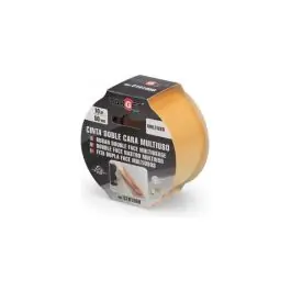 Cinta doble cara suelos multiuso 10 m x 50 mm target