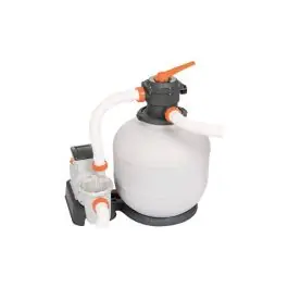 Depuradora de arena 11.355 l/h bestway