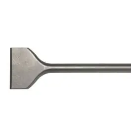 Cincel pala plana martillo 300 mm sds max bosch