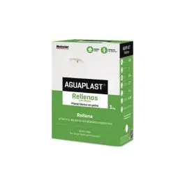 Plaste aguaplast rellenos tapagrietas polvo 1 kg beissier