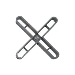 Crucetas 5 mm para juntas pavimento 100 uds rubi