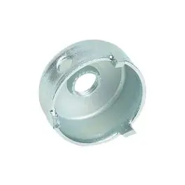 Broca widia 45 mm rubi