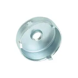 Broca widia 55 mm rubi