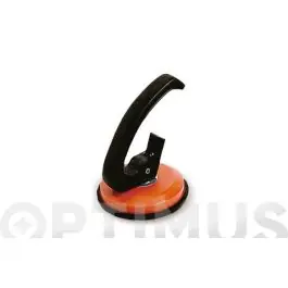 Ventosa sujeccion simple hasta 40 kg rubi