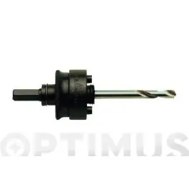 Husillo para corona 32-210 mm espiga 9,5 mm starrett
