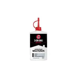 Lubricante multiusos gotero liquido 100 ml 3 en 1 - 3-en-uno