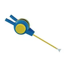 Espolvoreador polminor capacidad 2 kg matabi