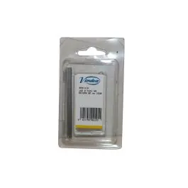Cuchilla cepillo electrico revers. 080mm p/ce35e hss virutex