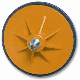 Plato sop 115x14 mm 338.80 velcro pg maxi