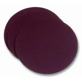 Disco lija pap.perf 115 mm velcro p/lijad gr 40 pg maxi 10 pzs surtidas