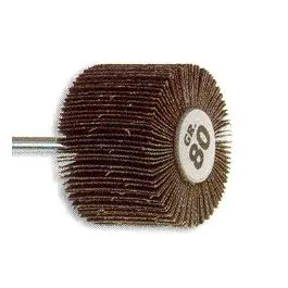 Rueda hta.elec lamas grano 080 060x40 mm 35860 pg maxi
