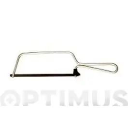 Sierra de arco para metales mini 150 mm mango acero bahco