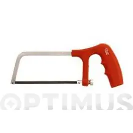 Sierra de arco para metales mini 150 mm mango fibra bahco