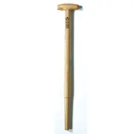Mango madera muleta 720 x 33 mm 32901 arnau