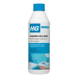 Limpiador cal y oxido 500 ml hg