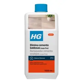 Elimina cemento suelos capa fina 1 l hg