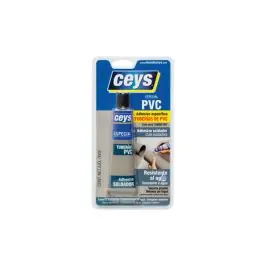 Adhesivo reparador tuberias pvc 70 ml ceys