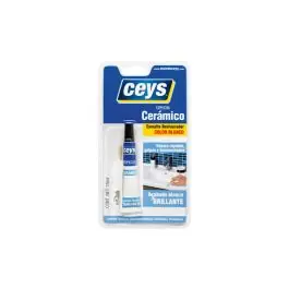 Adhesivo reparador ceramica 15 ml ceys