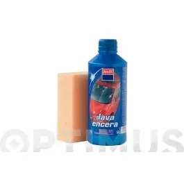 Detergente auto lava encera y esponja 1 l krafft