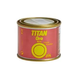 Esmalte oro 50 ml rojizo titan