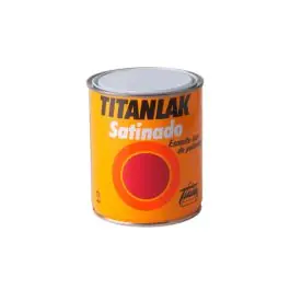 Esmalte titanlak satinado 1400 125 ml blanco