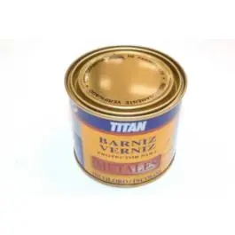 Barniz protector metales 250 ml incoloro titan