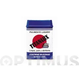 Pulimento liquido 750 ml titanlux