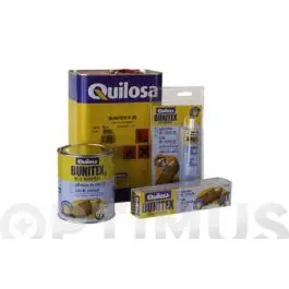 Cola de contacto bunitex p-29 175 ml transparente quilosa