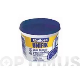 Cola blanca unifix m54 500 gr quilosa