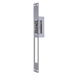 Cerradero electrico serie 45 af/mg automatico regulable armadura m gris dorcas