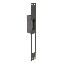 Cierre electrico serie 45 ndf/m normal desbloqueo regulable armadura m gris dorcas