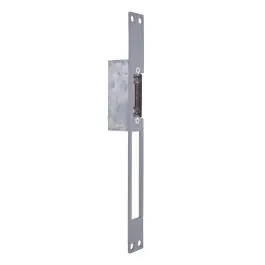 Cierre electrico serie 45 nf/m normal regulable armadura m gris dorcas