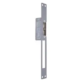 Cierre electrico serie 45 ad/m automatico desbloqueo armadura m gris dorcas