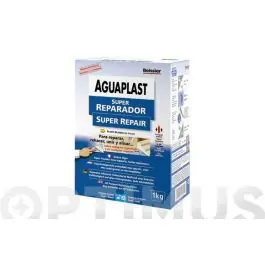 Plaste aguaplast super reparador polvo 1 kg beissier