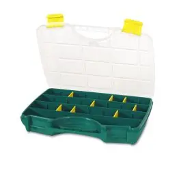 Estuche clasif 312x238x51mm 21sep.mov. pp base verde 22-26 t tayg