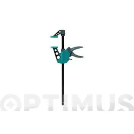 Tornilo apriete monomanual easy 300 mm wolfcraft