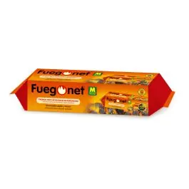 Tronco de encendido ecologico fuegonet