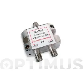 Adaptador tv-sat mp-7620e axil