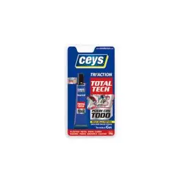 Adhesivo universal total tech triaction 20 gr ceys