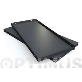 Bandeja estanteria gris oscuro 70 x 30 cm simonrack