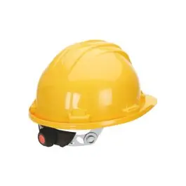Casco obra con regulacion 5-rg amarillo climax