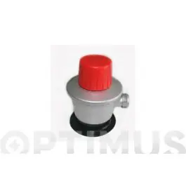 Regulador gas botella butano/propano salida libre comgas