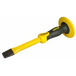 Cincel albañil 300 x 25 mm con protector fatmax stanley