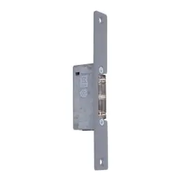 Cierre electrico serie 41 nf/s normal regulable armadura s gris dorcas