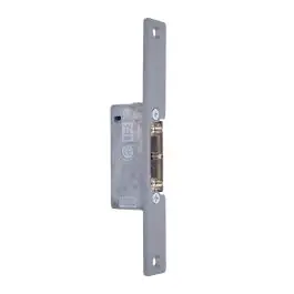 Cierre electrico serie 41 adf/s aut desbloqueo regulable armadura s gris dorcas