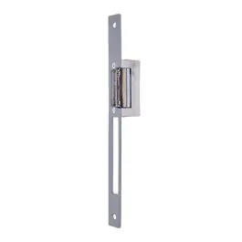 Cierre electrico serie 41 nf/l normal regulable armadura l gris dorcas