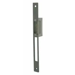 Cierre electrico serie 41 ndf/l normal desbloqueo regulable armadura l gris dorcas
