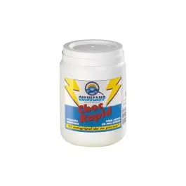 Cloro choc rapid quimicamp 0,5 kg